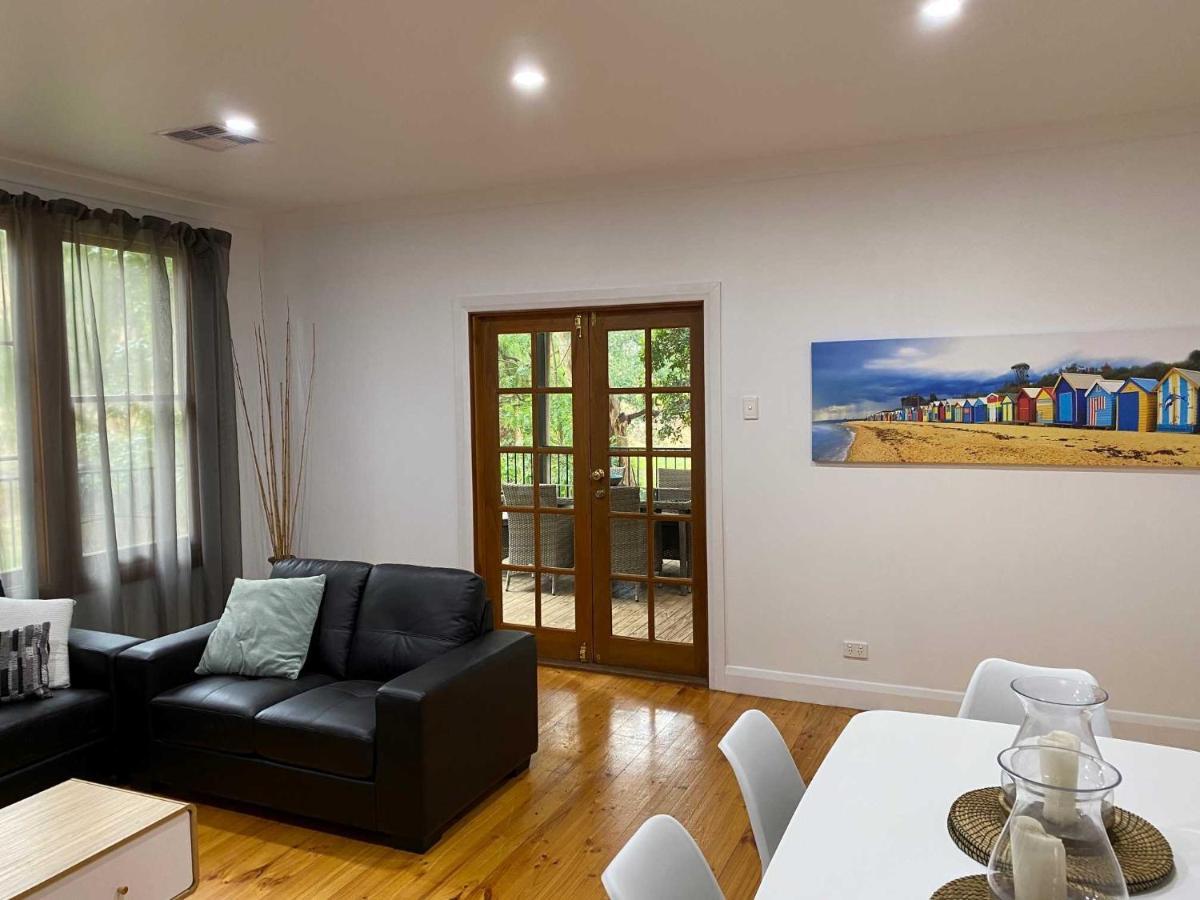 Adelaide Brownhill Creek Tourist Park Hotel Exterior foto