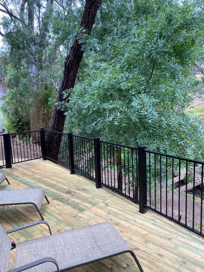 Adelaide Brownhill Creek Tourist Park Hotel Exterior foto