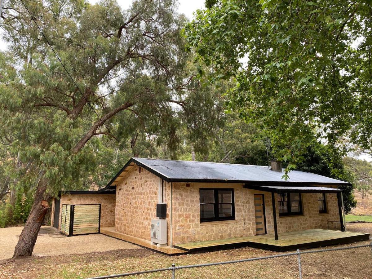 Adelaide Brownhill Creek Tourist Park Hotel Exterior foto