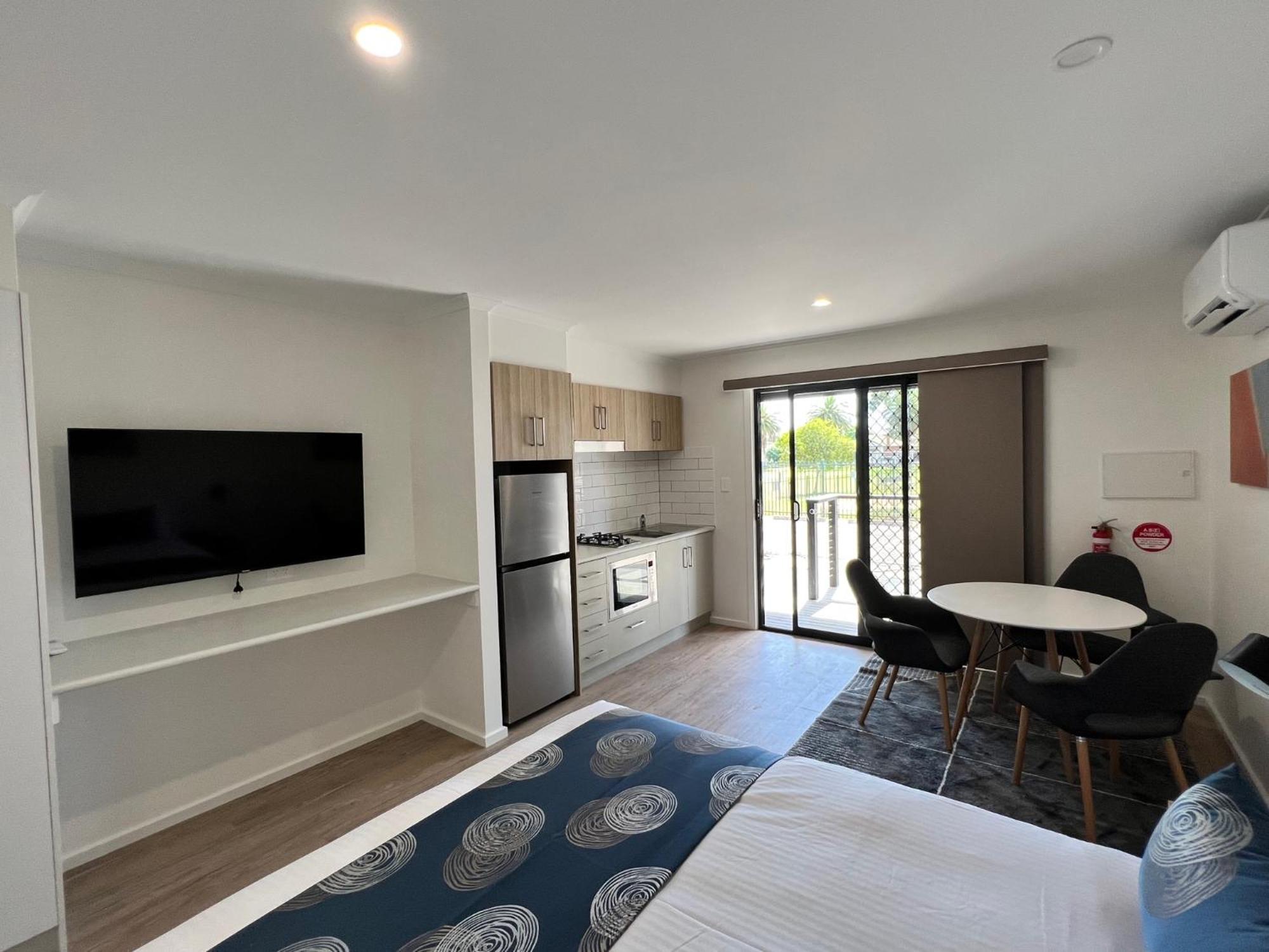Adelaide Brownhill Creek Tourist Park Hotel Exterior foto