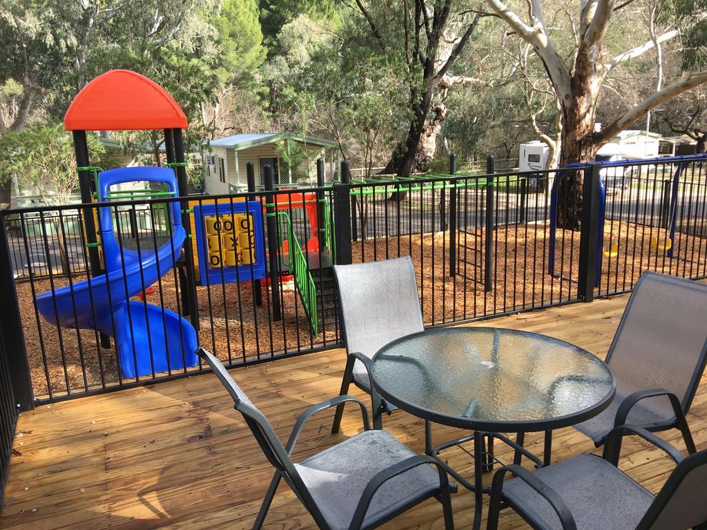 Adelaide Brownhill Creek Tourist Park Hotel Exterior foto