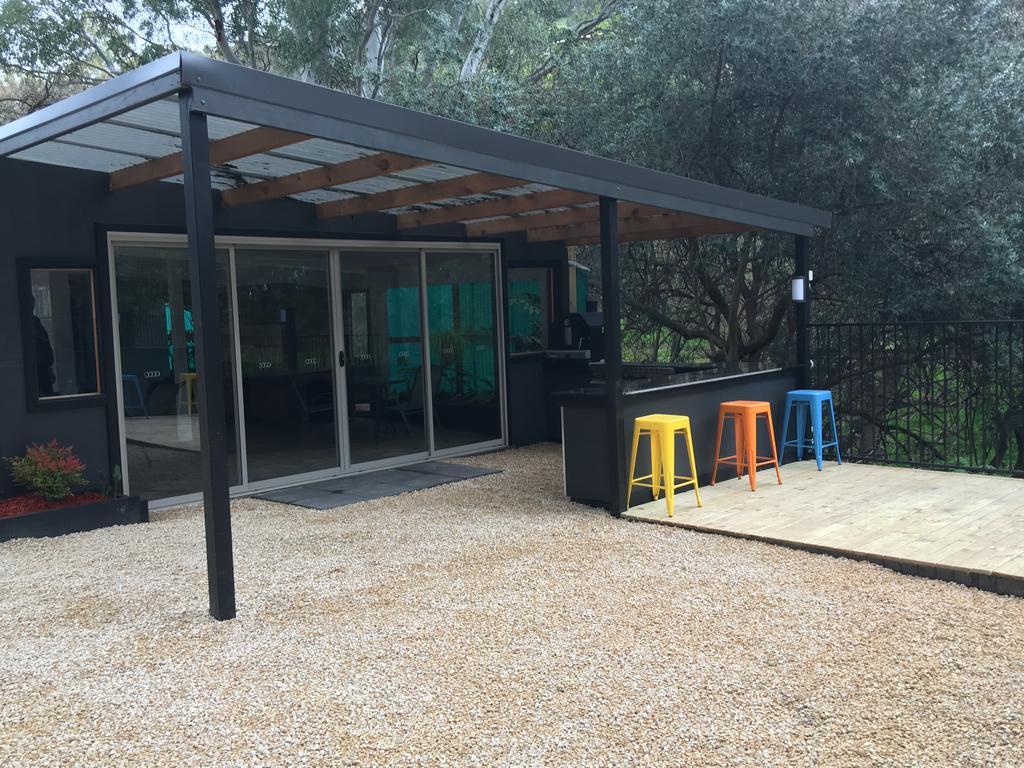 Adelaide Brownhill Creek Tourist Park Hotel Exterior foto