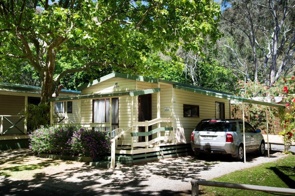 Adelaide Brownhill Creek Tourist Park Hotel Exterior foto