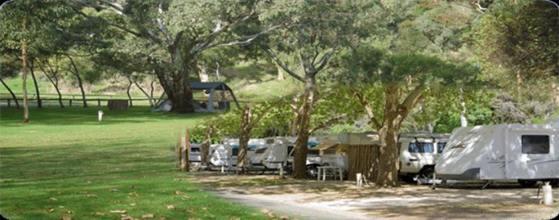 Adelaide Brownhill Creek Tourist Park Hotel Exterior foto