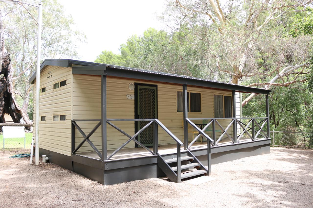 Adelaide Brownhill Creek Tourist Park Hotel Exterior foto