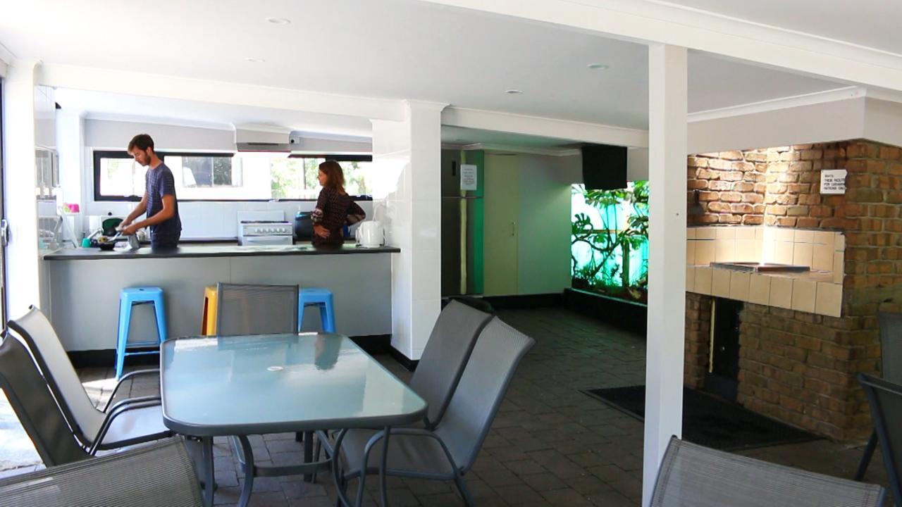 Adelaide Brownhill Creek Tourist Park Hotel Exterior foto