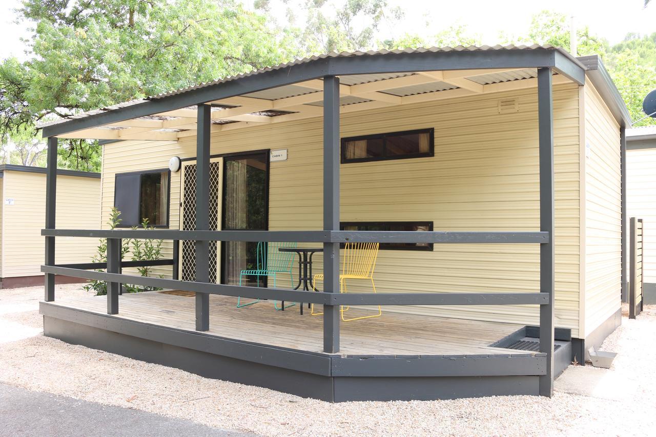 Adelaide Brownhill Creek Tourist Park Hotel Exterior foto