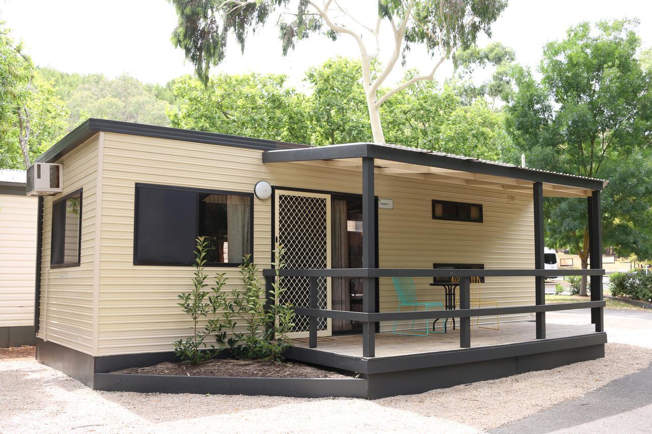 Adelaide Brownhill Creek Tourist Park Hotel Exterior foto