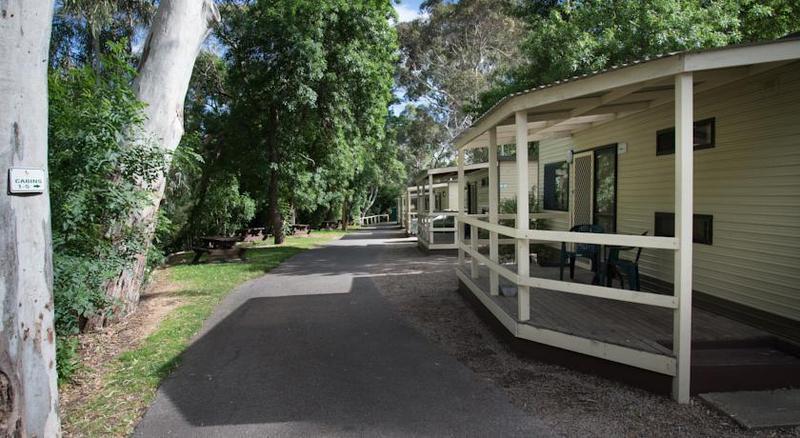 Adelaide Brownhill Creek Tourist Park Hotel Exterior foto