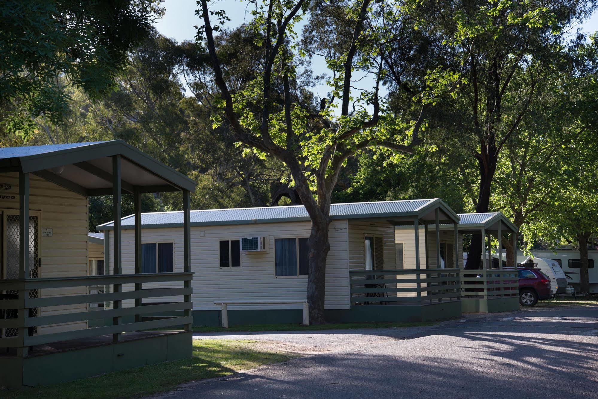 Adelaide Brownhill Creek Tourist Park Hotel Exterior foto