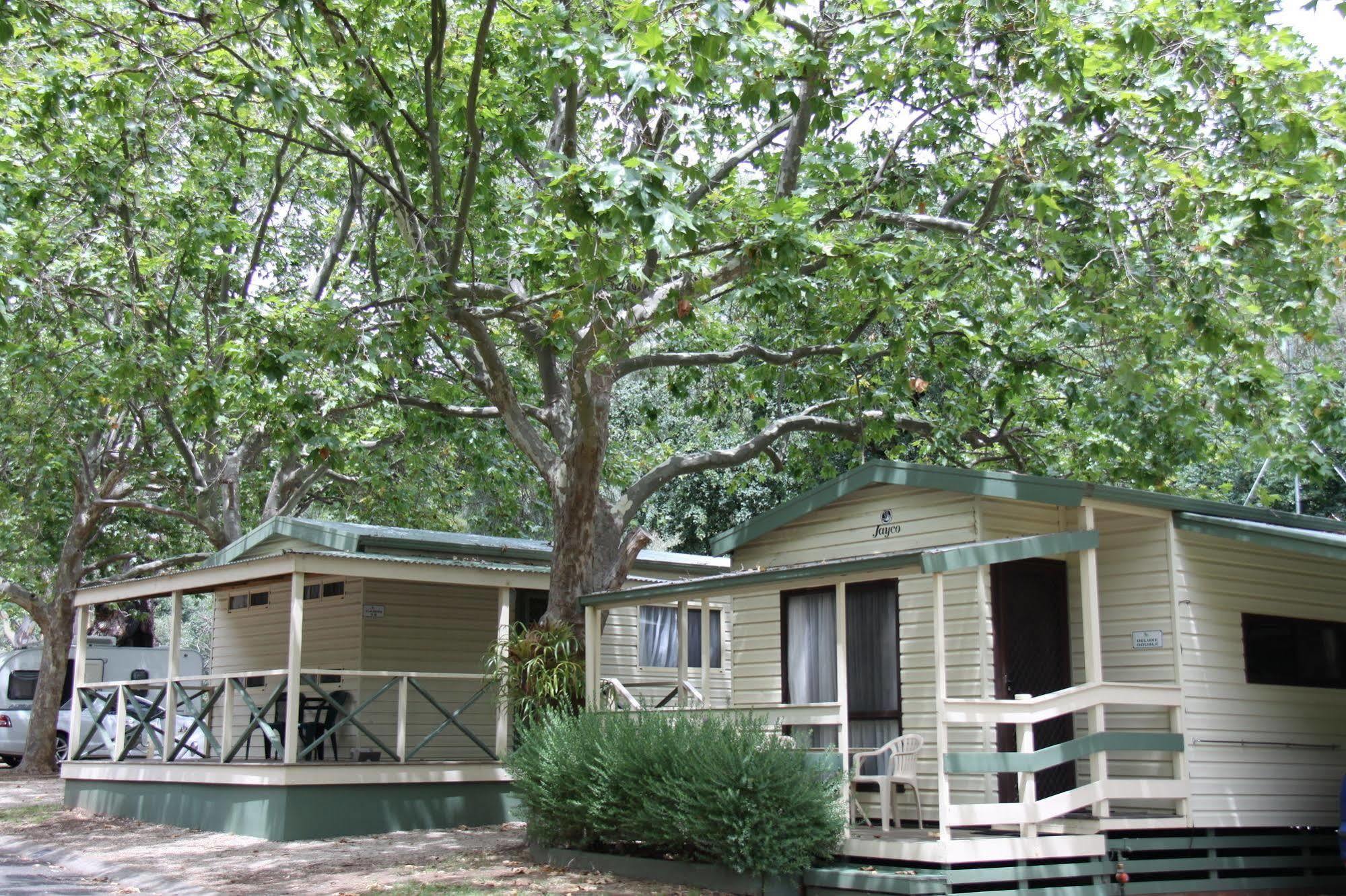 Adelaide Brownhill Creek Tourist Park Hotel Exterior foto